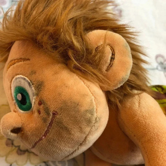 Disney plush toys baby Tazan - Picture 7 of 8